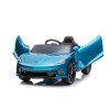 Elektrické autíčko McLaren GT lakované modré09