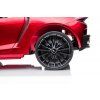 Elektrické autíčko McLaren GT lakované červené20