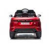 dětské eleketrikcé autíčko range rover evoque červené (1)