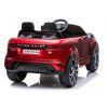 dětské eleketrikcé autíčko range rover evoque červené (2)