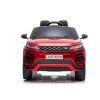 dětské eleketrikcé autíčko range rover evoque červené (6)