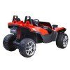 Velké autíčko Buggy pro dva 4x4 černé05