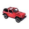 C Jeep Wrangler Rubicon 114 Rastar červené8