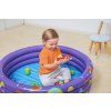 Dětský nafukovací bazén s balónky13