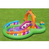 Nafukovací vodní hřiště Bestway 295x190x137 cm05