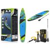 Nafukovací paddleboard s příslušenstvím Bestway 65373 Aqua Excursion 381 cm01