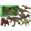 Dinosauří set, 6ks Modely velkých dinosauřích figurek1