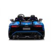 Dětské elektrické autíčko Lamborghini Aventador SV modré04