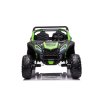 Elektrické autíčko Buggy UTV 24V 4x200W zelené10