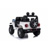 Elektrické autíčko Jeep Wrangler Rubicon 4x4 bílé (5) min