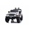 Elektrické autíčko Jeep Wrangler Rubicon 4x4 bílé (2) min