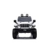 Elektrické autíčko Jeep Wrangler Rubicon 4x4 bílé (1) min