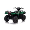 Dětská elektrická čtyřkolka ATV zelená07