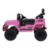 pojazd toyota fj cruiser rozowy (4)