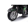 Dětská elektrická motorka Goldwing černá12