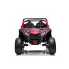 Elektrické autíčko Buggy UTV Racing 4x4 24V červené05