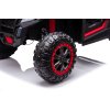 Elektrické autíčko Buggy UTV Racing 4x4 24V červené01