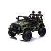 Elektromos kisautó Toyota FJ Cruiser 4x4 180W terepszínű
