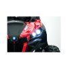 193354 2 elektricke auticko buggy superstar 4x4 lakovane cervene