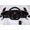 Elektrické autíčko Land Rapid Racer bílé7
