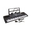 Dětský keyboard s mikrofonem stojánem USB MP3 MQ6159UFB05
