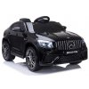 Elektrické autíčko Mercedes Benz GLC 63S Coupe black2