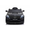 Dětské elektrické autíčko Mercedes Benz GLC63S 4x4 černé 1
