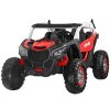 Elektrické autíčko Buggy Turbo 24V 4x200W červené01