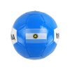 Színes futballlabda Argentina 5-ös méret