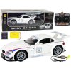 Elektromos BMW Z4 autó R/C akkumulátorral