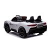 Elektromos Maserati MC20 akkumulátoros autó - fehér