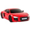 R/C Audi R8 elektromos autó 1:24 Rastar piros színben