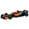 Elektromos R/C McLaren F1 versenyautó 1:18 Narancs