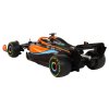 Elektromos R/C McLaren F1 versenyautó 1:18 Narancs