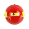 Futballlabda Spanyolország zászlajával, 24 cm, 5-ös méret