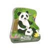 Puzzle Panda Bamboo Forest 48 darab