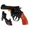 199233 detsky revolver na praskaci naboje cerny