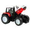 195714 1 traktor s lisem na slamu cerveny