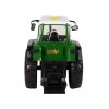 Zöld-fekete traktor R/C távirányítós 38 cm