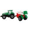 198867 2 traktor s postrikovacem treci pohon zeleny
