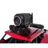 Terénní autíčko na dálkové ovládání Crawler Pioneer 112 s kamerou červené07