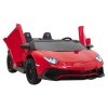 Elektrické autíčko Lamborghini Aventador SV Strong 200W 24V červené04