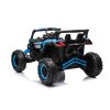 Elektrické autíčko Buggy ATV Defend 4x4 modré2