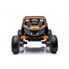 Elektrické autíčko Buggy ATV Defend 4x4 oranžové17