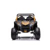 Elektrické autíčko Buggy UTV 24V 4x200W zlaté02