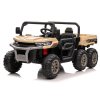 Elektrické autíčko Farmer Truck 24V 4x200W zlaté