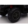 Dětská elektrická čtyřkolka ATV bílá17