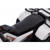 Dětská elektrická čtyřkolka ATV bílá19
