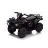 Dětská elektrická čtyřkolka ATV černá11