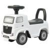 Dětské odrážedlo Mercedes Benz Actros bílé (6)